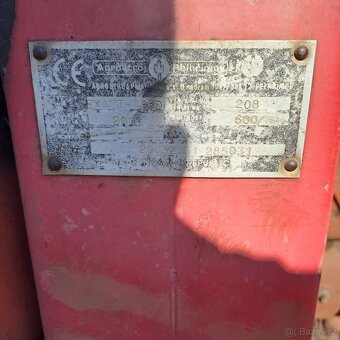 Diskova sekačka - 4