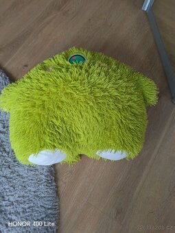 Plyšová příšerka velká - 4