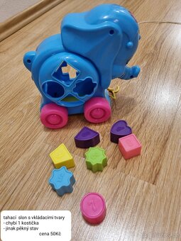 Auticka pro deti - 4