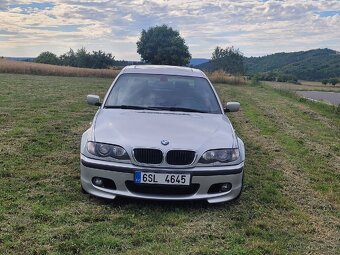 Bmw e46 325i - 4