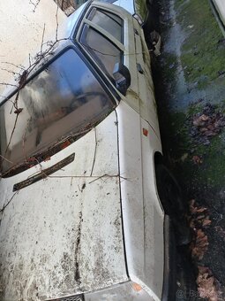 2x Skoda favorit - 4