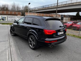 Audi Q7 3.0 TDI  S-line 2012 - 4