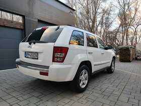 Jeep Grand Cherokee 3.0 CRD Limited - 4