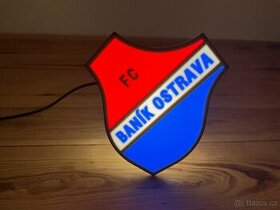 FC Baník lampička - 4