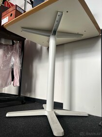 Bílý stůl IKEA Billsta - 4