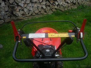 Bubnová sekačka Mountfield BDR 583 Vario - 4