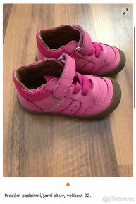 dětské boty - 4