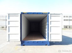 Lodní kontejner 40'HC boční otevírání DOPRAVA ZDARMA 8 - 4