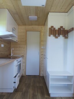 Tiny house z lodního kontejneru - 4