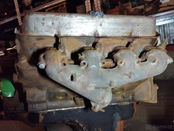 Cadillac motor 8.2 l 500 cui - 4