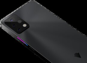 CryptoDATA HidR Blue chytrý telefon, nerozbalené - 4