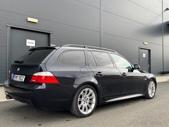 BMW e61 530d 173kw M paket head up display - 4