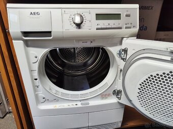 Sušička AEG Lavatherm 59840 Tepelné čerpadlo - 4