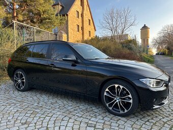 BMW F31 318d - 4