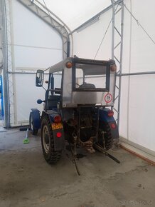 Prodám Zetor 25 sadař - 4
