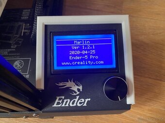 Creality Ender 5 (Pro) - 4