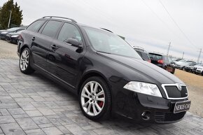 ►►Škoda Octavia II RS 2,0 TDI 125KW PO SERVISE ZA 40 tis.◄◄ - 4