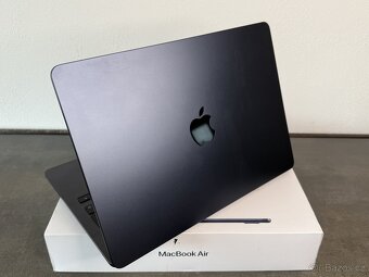 MacBook Air 13''2022 / M2 / 8GB / 256GB / Midnight / Kompl - 4