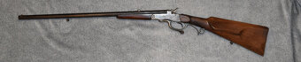 Puška flobert 9mm, rytiny - 4