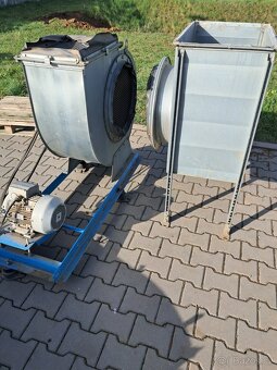 Ventilátor odtah - 4