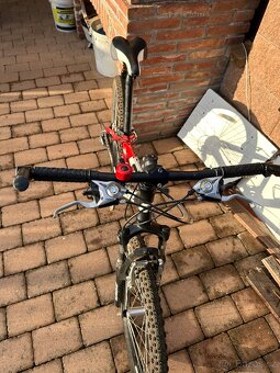 prodam dětské kolo MAxbike, - 4