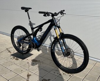 SPECIALIZED S-Works Turbo Levo - model 2022 - 4