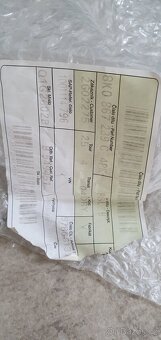 Audi A4, S4 B8 vnitřní plast B sloupku černý pravý + levý - 4