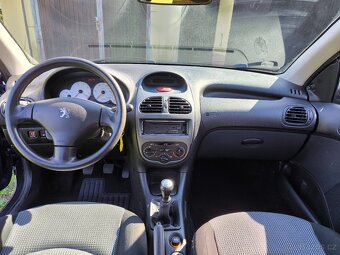 Peugeot 206 1.4i 65kw - 4