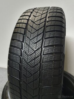 2x -- 225/45 R18 Zimní pneu Pirelli Sottozero 3 -- - 4