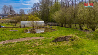 Prodej pozemku k bydlení, 2306 m², Hamr na Jezeře,Útěchovice - 4