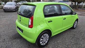 ŠKODA CITIGO 1.0MPI ACTIVE - 4