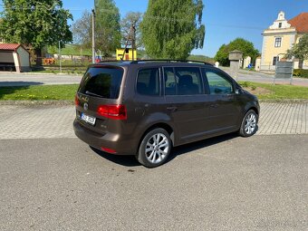VW Touran 2.0 TDi - 4