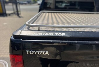Toyota Hilux 3.0D4D Double Cab Sol 4x4 Aut. 126kw - 4