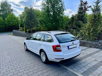 Škoda Octavia lll. facelift 1.4 TSI G-TEC CNG ČR - 4