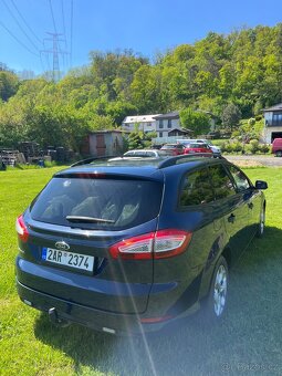 Ford Mondeo combi mk4 2.0 tdci 103kw - 4