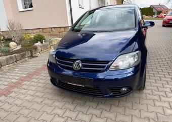 Volkswagen Golf Plus 1,6i pravid.servis , tempomat benzín - 4