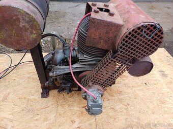 Motor Jawa pérák - 4