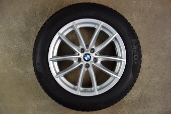 BMW X3 G01, BMW X4 G02, alu kola style 618 5x112 18" 4ks - 4