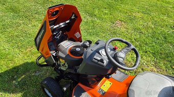 Zahradní traktor Husqvarna TC238 TX - 4