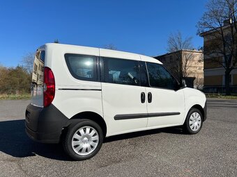 Opel Combo, 1.4i, 70kW, 5míst,147tis.km - 4