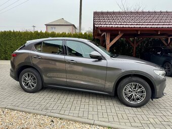 Alfa Romeo Stelvio Q4 2.2 JTD 2020 - 4