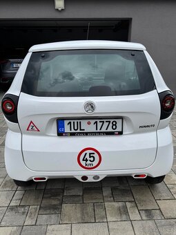 Aixam - moped Auto - 4