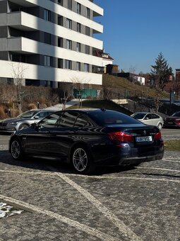 BMW F10 530dx M-packet LCI Po rozvodech - 4