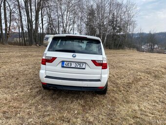 Bmw e83 x3 - 4