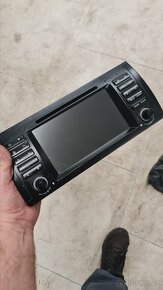Bmw x5 e53, radio s navigaci, TV, DVD, kompresory atd - 4