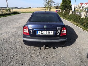 Škoda Octavia 1.9 TDI, 66 kW, AGR, r.v. 2000 - 4