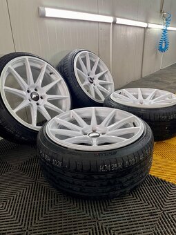 Japan racing jr11 5x112 r19 - 4