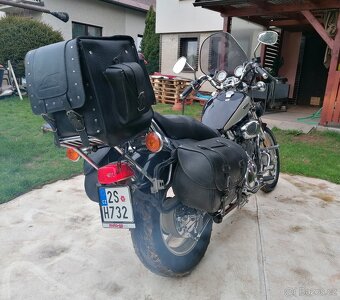 Yamaha XV 1100 45kW - 4