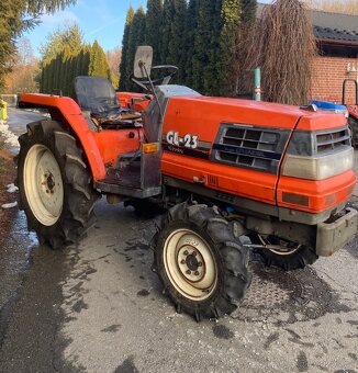 Traktor Kubota GL-23, malotraktor - 4
