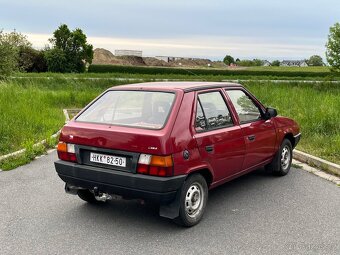 Škoda Favorit 136L - 4